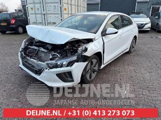 Hyundai Ioniq Ioniq, Liftback, 2016 / 2022 1.6 GDI 16V Hybrid picture 3