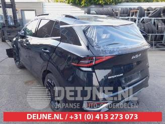 Kia Sportage Sportage (NQ5), Terreinwagen, 2021 1.6 T-GDi Hybrid 16V AWD picture 5