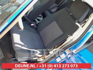 Suzuki SX4 SX4 (EY/GY), SUV, 2006 1.6 16V VVT Comfort,Exclusive Autom. picture 13