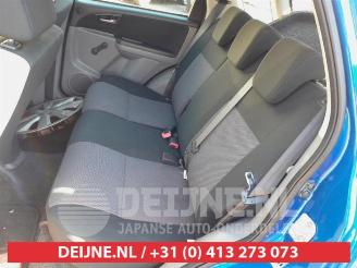Suzuki SX4 SX4 (EY/GY), SUV, 2006 1.6 16V VVT Comfort,Exclusive Autom. picture 12
