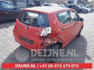 Suzuki Alto Alto, Hatchback 5-drs, 2009 1.0 12V picture 7