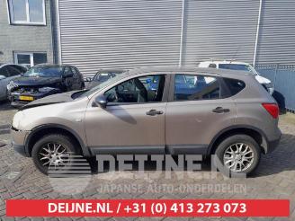 Nissan Qashqai Qashqai (J10), SUV, 2007 / 2014 1.6 16V picture 4