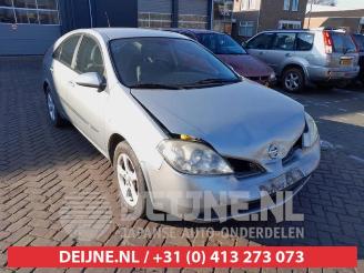 Schadeauto Nissan Primera Primera (P12), Hatchback, 2002 / 2008 1.8 16V 2006/10