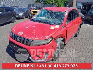 Suzuki Vitara Vitara (LY/MY), SUV, 2015 1.4 Booster Jet Turbo 16V SHVS AllGrip picture 3