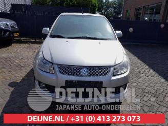 Suzuki SX4 SX4 (EY/GY), SUV, 2006 1.6 16V VVT Comfort,Exclusive Autom. picture 2