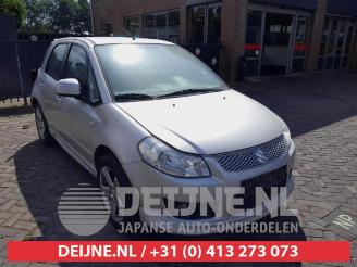 Sloopauto Suzuki SX4 SX4 (EY/GY), SUV, 2006 1.6 16V VVT Comfort,Exclusive Autom. 2007/1