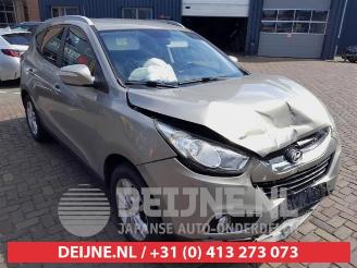 Autoverwertung Hyundai Ix35 iX35 (LM), SUV, 2009 / 2015 2.0 16V 2010/5