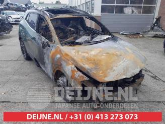 Purkuautot passenger cars Kia Sportage Sportage (NQ5E), Terreinwagen, 2021 1.6 T-GDi Hybrid 16V 2024/6