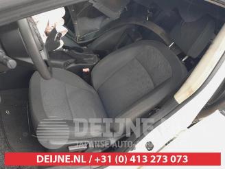 Nissan Qashqai Qashqai (J10), SUV, 2007 / 2014 1.6 16V picture 14