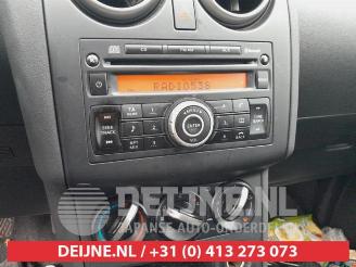 Nissan Qashqai Qashqai (J10), SUV, 2007 / 2014 1.6 16V picture 15