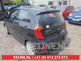 Kia Picanto Picanto (TA), Hatchback, 2011 / 2017 1.2 16V picture 5
