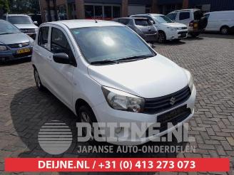 Coche siniestrado Suzuki Celerio Celerio (LF), Hatchback 5-drs, 2014 1.0 12V 2015/3