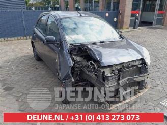 Dezmembrări autoturisme Nissan Micra Micra (K13), Hatchback, 2010 / 2016 1.2 12V DIG-S 2012/2