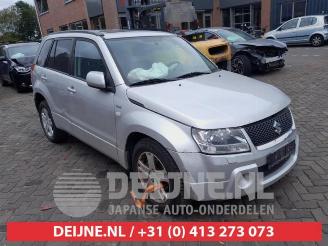 Vrakbiler auto Suzuki Grand-vitara Grand Vitara II (JT), SUV, 2005 1.9 DDiS 2007/4