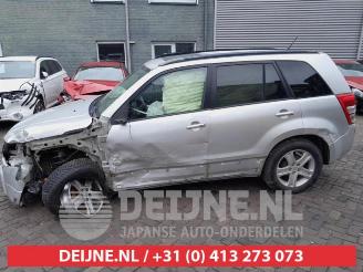 Suzuki Grand-vitara Grand Vitara II (JT), SUV, 2005 1.9 DDiS picture 4