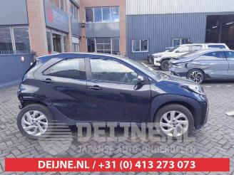 Toyota Aygo Aygo X, Hatchback, 2022 1.0 12V VVT-i picture 8