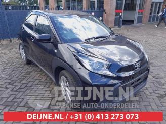 Käytettyjen passenger cars Toyota Aygo Aygo X, Hatchback, 2022 1.0 12V VVT-i 2022