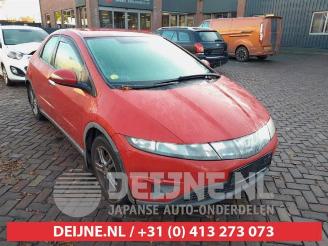 Honda Civic Civic (FK/FN), Hatchback, 2005 / 2012 1.4 i-Dsi picture 1