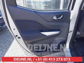 Nissan Navara NP 300 Navara (D23), Pick-up, 2015 2.3 dCi twinturbo 16V 4x4 picture 13