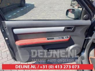 Suzuki Swift Swift (ZA/ZC/ZD1/2/3/9), Hatchback, 2005 / 2011 1.6 Sport VVT 16V picture 11