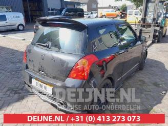 Suzuki Swift Swift (ZA/ZC/ZD1/2/3/9), Hatchback, 2005 / 2011 1.6 Sport VVT 16V picture 7