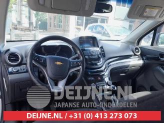 Chevrolet Orlando Orlando, -, 2010 / 2015 2.0 D 16V picture 15