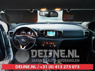 Kia Sportage Sportage (QL), Terreinwagen, 2015 / 2022 1.7 CRDi 115 16V 4x2 picture 17