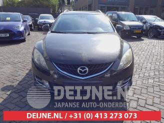 Mazda 6 6 SportBreak (GH19/GHA9), Combi, 2008 / 2013 1.8i 16V picture 2