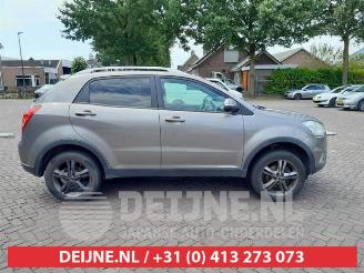 Ssang yong Korando Korando, Terreinwagen, 2010 / 2019 2.0 e-XDi 16V 4x4 picture 8