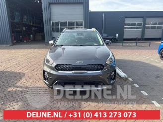 Kia Niro Niro I (DE), SUV, 2016 / 2022 1.6 GDI Hybrid picture 8
