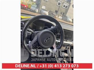 Kia Niro Niro I (DE), SUV, 2016 / 2022 1.6 GDI Hybrid picture 18