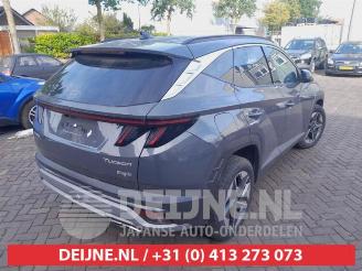 Hyundai Tucson Tucson (NX), SUV, 2020 1.6 T-GDI PHEV picture 7