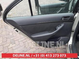 Toyota Avensis Avensis (T25/B1D), Liftback, 2003 / 2008 1.8 16V VVT-i picture 12