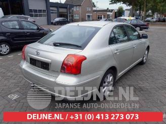Toyota Avensis Avensis (T25/B1D), Liftback, 2003 / 2008 1.8 16V VVT-i picture 7