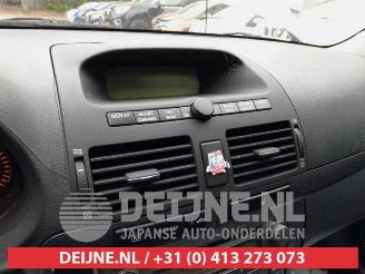 Toyota Avensis Avensis (T25/B1D), Liftback, 2003 / 2008 1.8 16V VVT-i picture 21