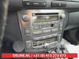 Toyota Avensis Avensis (T25/B1D), Liftback, 2003 / 2008 1.8 16V VVT-i picture 22