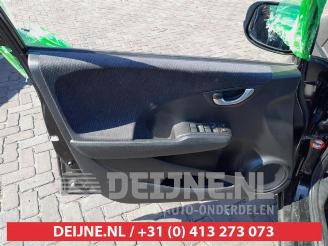 Honda Jazz Jazz (GE6/GE8/GG/GP), Hatchback, 2008 / 2015 1.3 VTEC 16V Hybrid picture 10