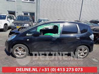 Honda Jazz Jazz (GE6/GE8/GG/GP), Hatchback, 2008 / 2015 1.3 VTEC 16V Hybrid picture 4