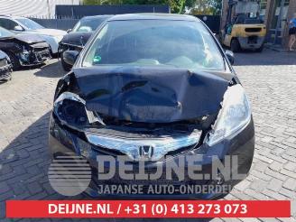 Honda Jazz Jazz (GE6/GE8/GG/GP), Hatchback, 2008 / 2015 1.3 VTEC 16V Hybrid picture 2