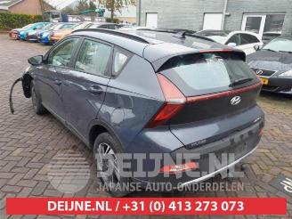 Hyundai Bayon Bayon, SUV, 2021 1.0 T-GDI 12V Mild Hybrid 48V picture 5