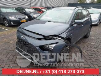 Hyundai Bayon Bayon, SUV, 2021 1.0 T-GDI 12V Mild Hybrid 48V picture 3