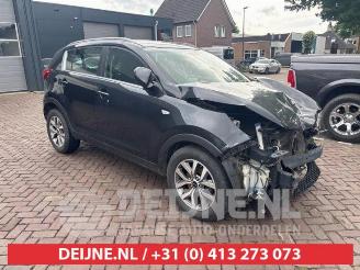 Kia Sportage Sportage (SL), Terreinwagen, 2010 / 2016 1.7 CRDi 16V 4x2 picture 1