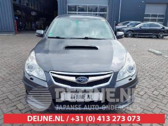 Subaru Legacy Legacy Wagon (BR), Combi, 2009 / 2014 2.0 D 16V picture 2