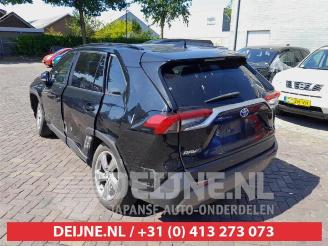 Toyota Rav-4 RAV4 (A5), Terreinwagen, 2018 2.5 Hybrid 16V AWD picture 5