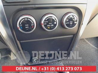 Suzuki SX4 SX4 (EY/GY), SUV, 2006 1.6 16V VVT Comfort,Exclusive Autom. picture 25