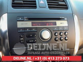 Suzuki SX4 SX4 (EY/GY), SUV, 2006 1.6 16V VVT Comfort,Exclusive Autom. picture 24