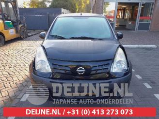 Nissan Pixo Pixo (D31S), Hatchback, 2009 1.0 12V picture 2