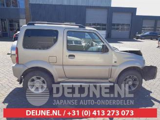 Suzuki Jimny Hardtop Jimny Hardtop, Terreinwagen, 1998 / 2018 1.3i 16V 4x4 picture 8