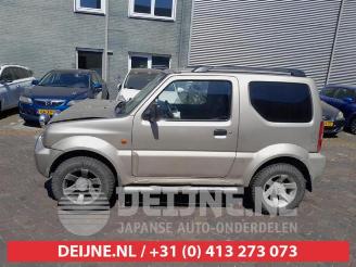 Suzuki Jimny Hardtop Jimny Hardtop, Terreinwagen, 1998 / 2018 1.3i 16V 4x4 picture 4