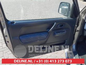 Suzuki Jimny Hardtop Jimny Hardtop, Terreinwagen, 1998 / 2018 1.3i 16V 4x4 picture 10